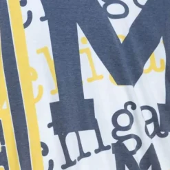 Jumbotron 2.0 Sublimated Ss Tee University Of Michigan