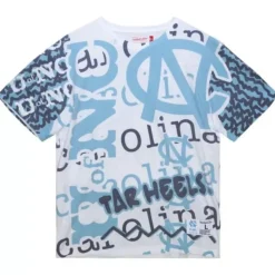 Jumbotron 2.0 Sublimated Ss Tee University Of North Carolina