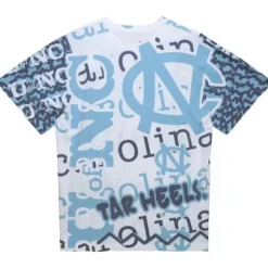Jumbotron 2.0 Sublimated Ss Tee University Of North Carolina