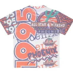 Jumbotron 2.0 Sublimated S/S Tee All Star 1995-96