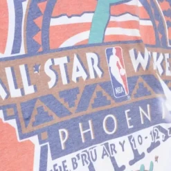 Jumbotron 2.0 Sublimated S/S Tee All Star 1995-96