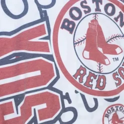 Jumbotron 2.0 Sublimated Ss Tee Boston Red Sox