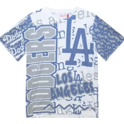 Jumbotron 2.0 Sublimated Ss Tee Los Angeles Dodgers