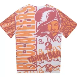 Jumbotron 2.0 Sublimated Ss Tee Tampa Bay Buccaneers