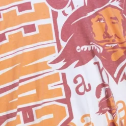 Jumbotron 2.0 Sublimated Ss Tee Tampa Bay Buccaneers