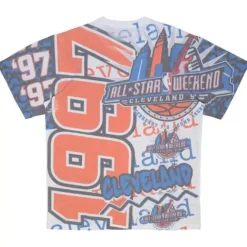 Jumbotron 2.0 Sublimated S/S Tee All Star 1997-98
