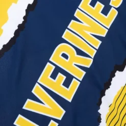 Jumbotron 2.0 Sublimated Tank University Of Michigan