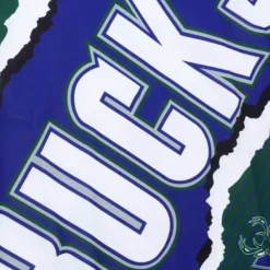 Jumbotron 2.0 Sublimated Tank Milwaukee Bucks