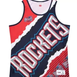 Jumbotron 2.0 Sublimated Tank Houston Rockets