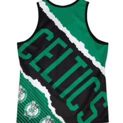 Jumbotron 2.0 Sublimated Tank Boston Celtics