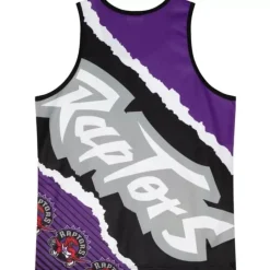Jumbotron 2.0 Sublimated Tank Toronto Raptors