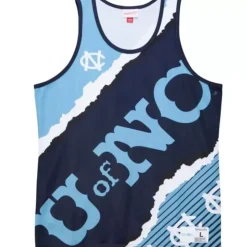 Jumbotron 2.0 Sublimated Tank University Of North Carolina