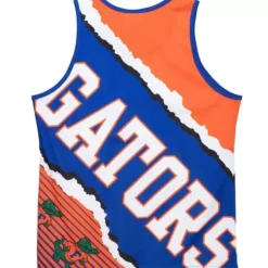 Jumbotron 2.0 Sublimated Tank University Of Florida