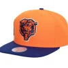Jumbotron Snapback Chicago Bears