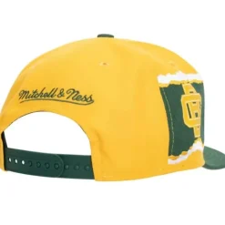 Jumbotron Snapback Green Bay Packers