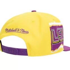 Jumbotron Snapback Louisiana State University
