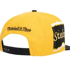 Jumbotron Snapback Pittsburgh Steelers