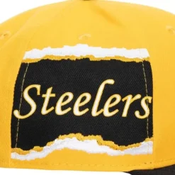 Jumbotron Snapback Pittsburgh Steelers