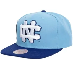 Jumbotron Snapback University Of North Carolina