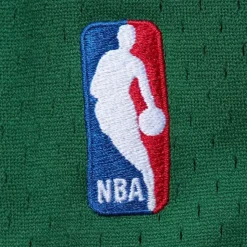 Just Don 7 Inch Shorts Boston Celtics