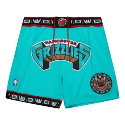 Just Don 7 Inch Shorts Vancouver Grizzlies