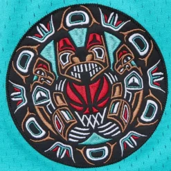 Just Don 7 Inch Shorts Vancouver Grizzlies