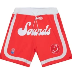 Just Don Aba Shorts Memphis Sounds