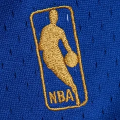 Just Don Blue 7 Inch Shorts Los Angeles Lakers