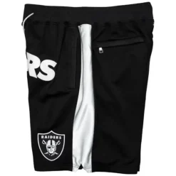 Just Don Cali Gold Rush Short Los Angeles Raiders
