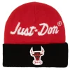 Just Don Cashmere Knit Hwc Chicago Bulls