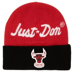 Just Don Cashmere Knit Hwc Chicago Bulls