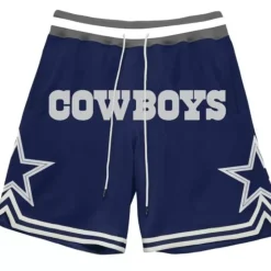 Just Don Championship Shorts Dallas Cowboys