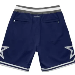 Just Don Championship Shorts Dallas Cowboys