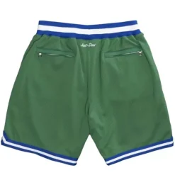 Just Don Classics Shorts Dallas Mavericks 1981-82