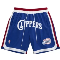 Just Don Classics Shorts Los Angeles Clippers 1984-85
