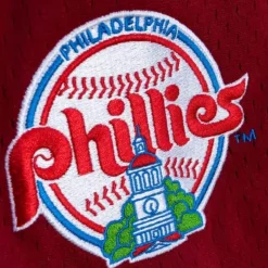 Just Don Cooperstown Shorts Philadelphia Phillies
