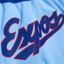 Just Don Cooperstown Shorts Montreal Expos