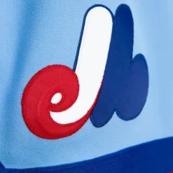 Just Don Cooperstown Shorts Montreal Expos