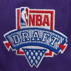 Just Don Draft Snapback Hwc Toronto Raptors