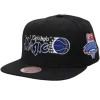 Just Don Draft Snapback Hwc Orlando Magic