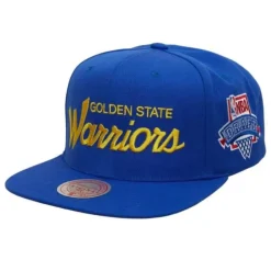 Just Don Draft Snapback Hwc Golden State Warriors