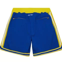 Just Don Hardwood Classics Shorts Golden State Warriors 1993