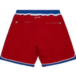 Just Don Hardwood Classics Shorts Washington Bullets 1993