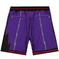 Just Don Hardwood Classics Shorts Toronto Raptors 1995