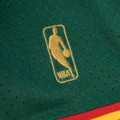 Just Don Hardwood Classics Shorts Seattle Supersonics