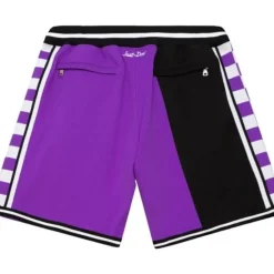 Just Don Hardwood Classics Shorts Sacramento Kings