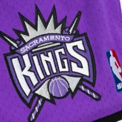 Just Don Hardwood Classics Shorts Sacramento Kings