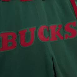 Just Don Hardwood Classics Pant Milwaukee Bucks