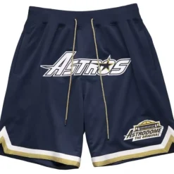 Just Don Home Run Derby Shorts Houston Astros