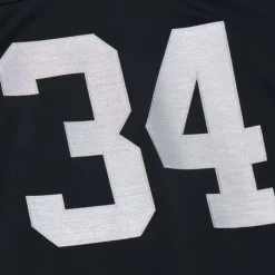 Just Don Legacy Hoodie Jersey Los Angeles Raiders Bo Jackson